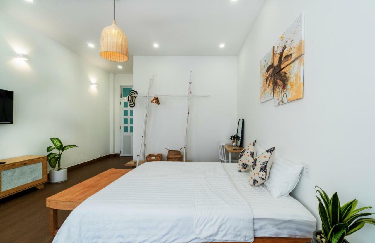 F5 Homestay Đà Nẵng Exterior foto