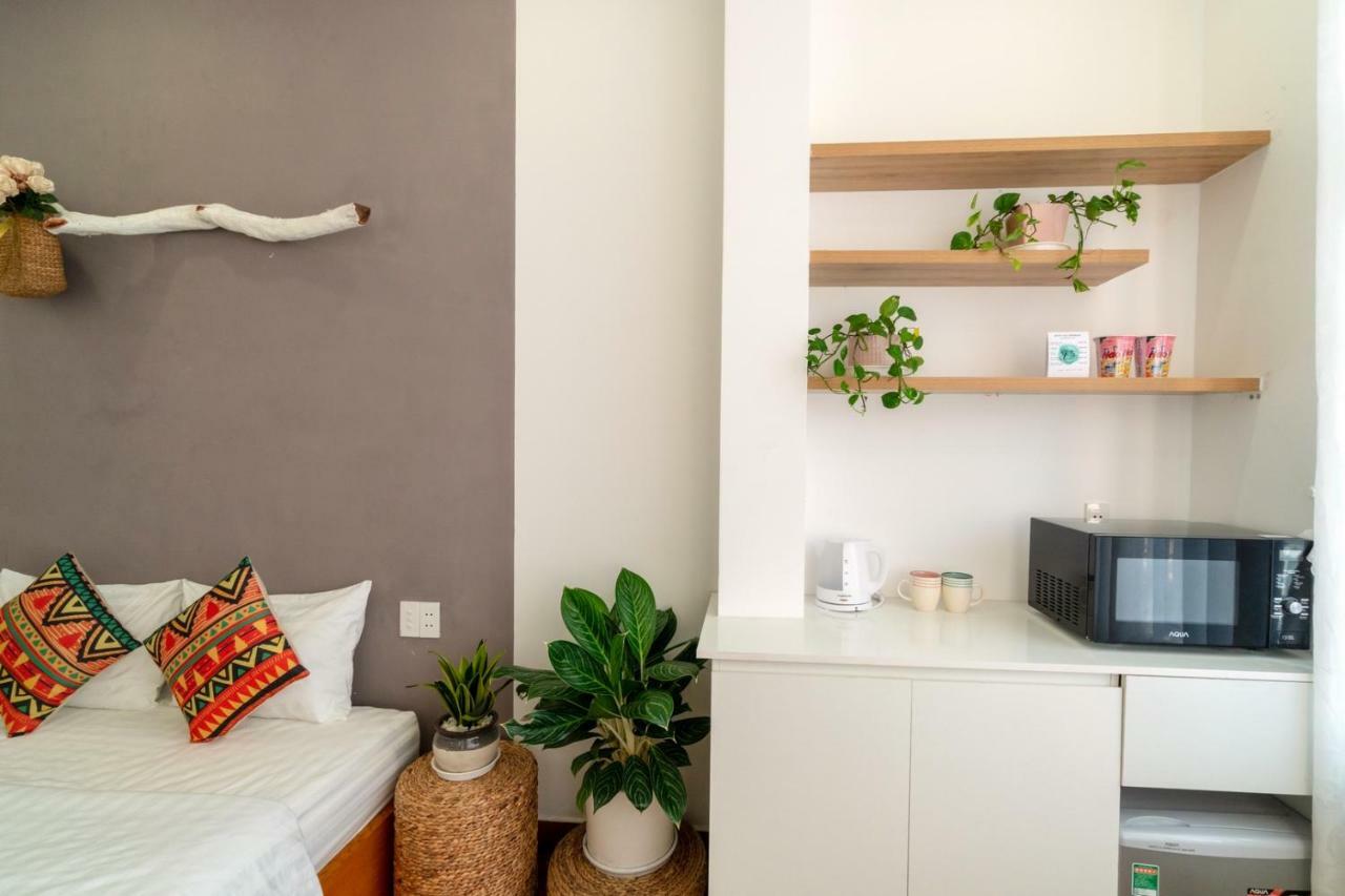 F5 Homestay Đà Nẵng Exterior foto
