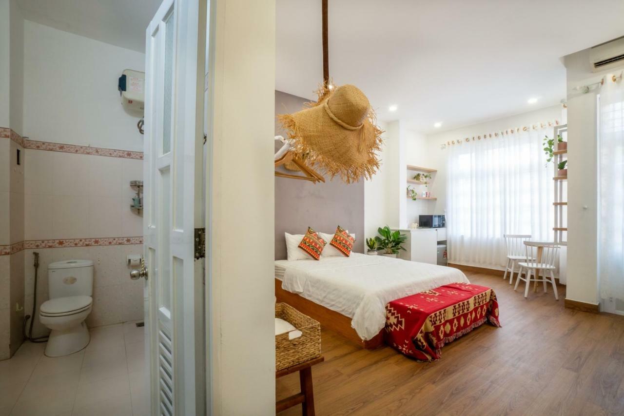 F5 Homestay Đà Nẵng Exterior foto