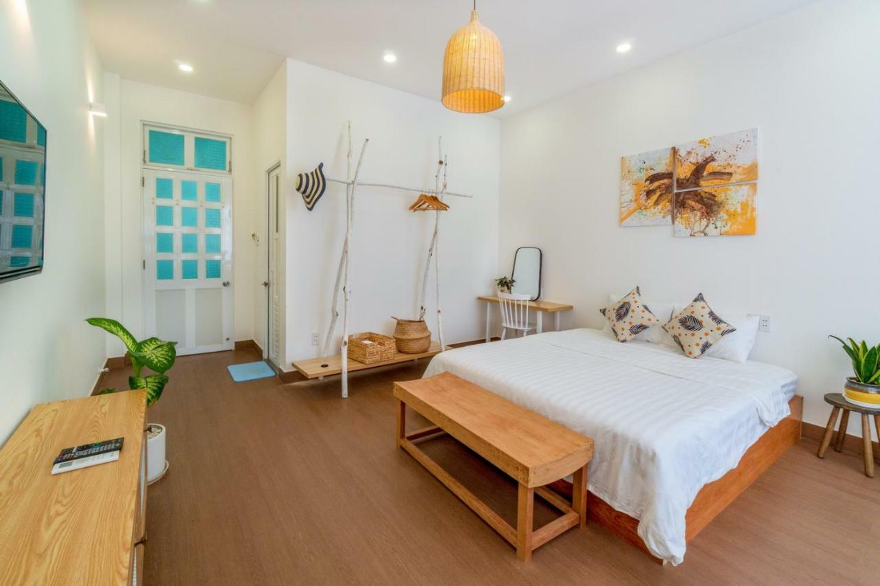 F5 Homestay Đà Nẵng Exterior foto