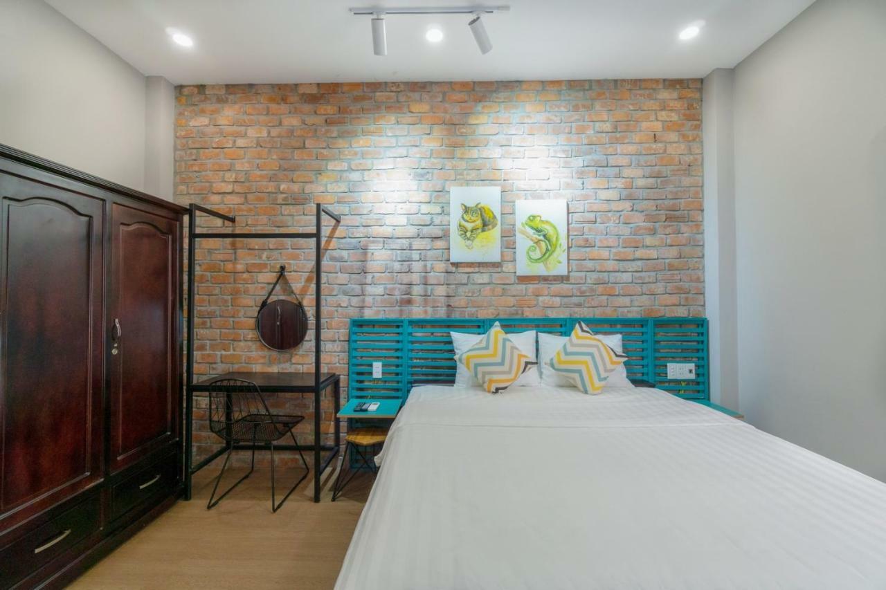 F5 Homestay Đà Nẵng Exterior foto
