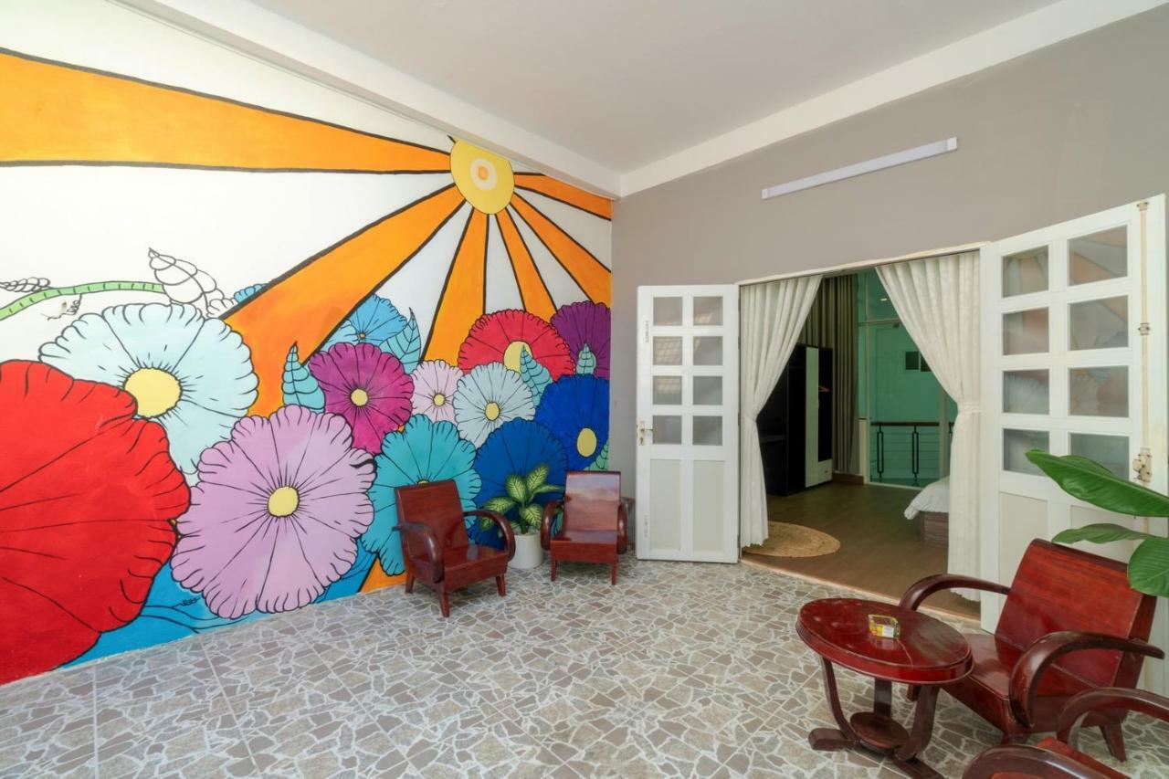 F5 Homestay Đà Nẵng Exterior foto