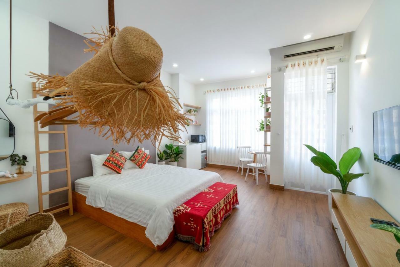 F5 Homestay Đà Nẵng Exterior foto