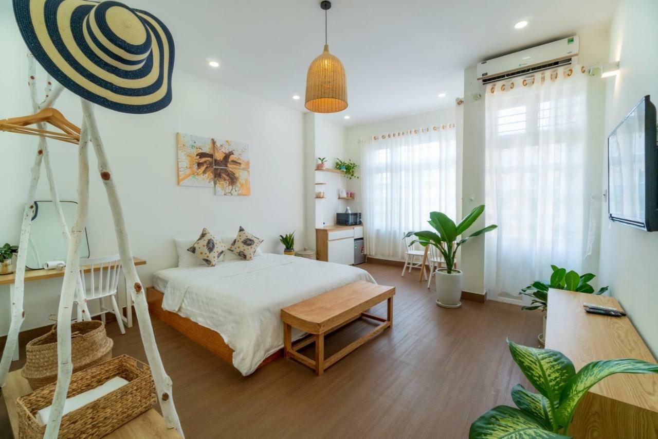 F5 Homestay Đà Nẵng Exterior foto