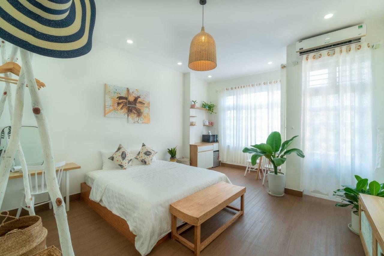F5 Homestay Đà Nẵng Exterior foto