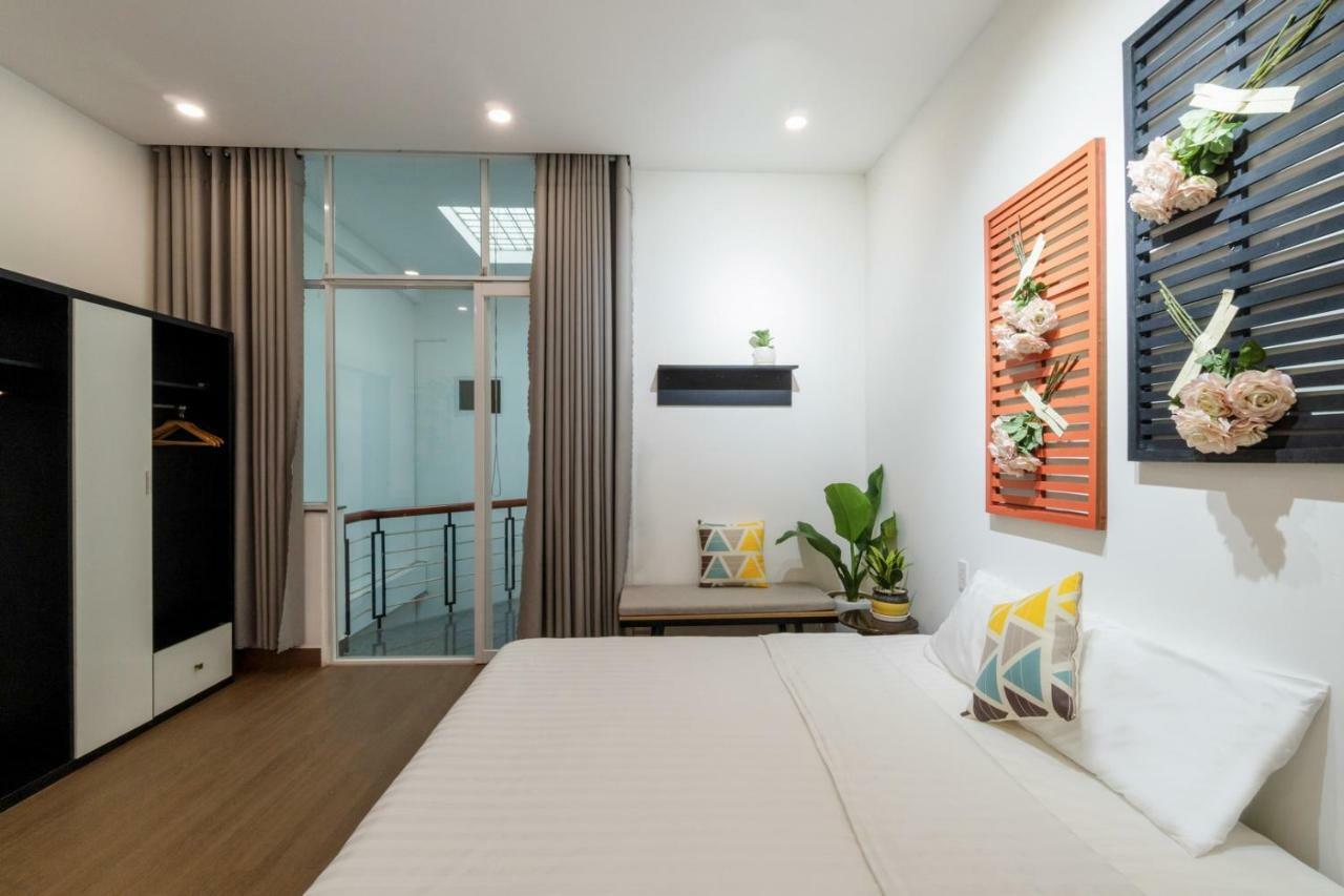 F5 Homestay Đà Nẵng Exterior foto