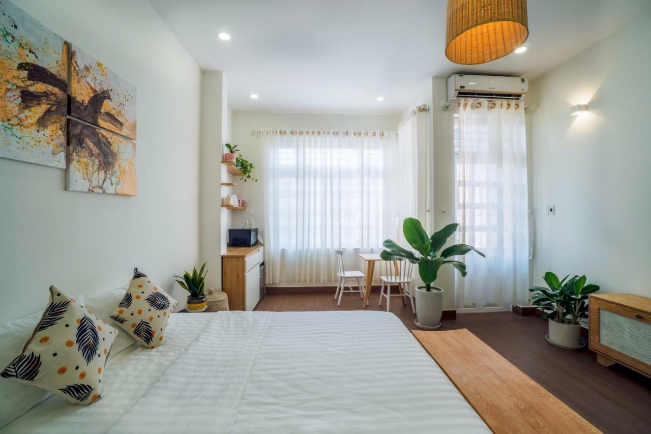 F5 Homestay Đà Nẵng Exterior foto