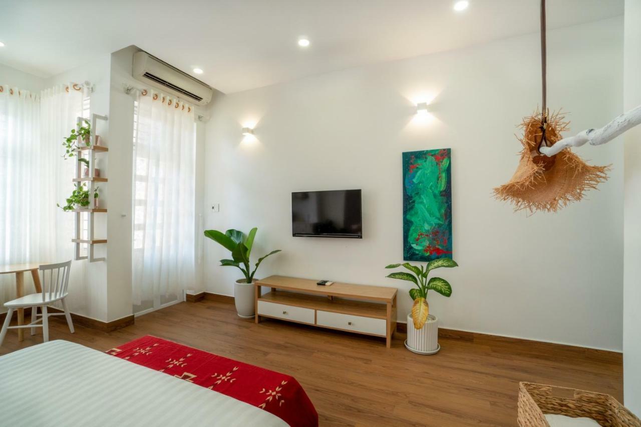 F5 Homestay Đà Nẵng Exterior foto
