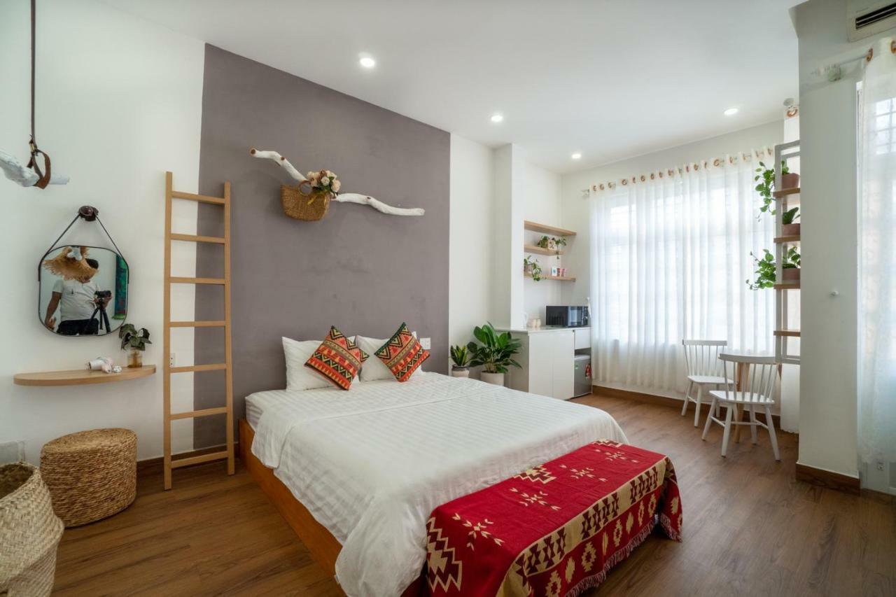 F5 Homestay Đà Nẵng Exterior foto