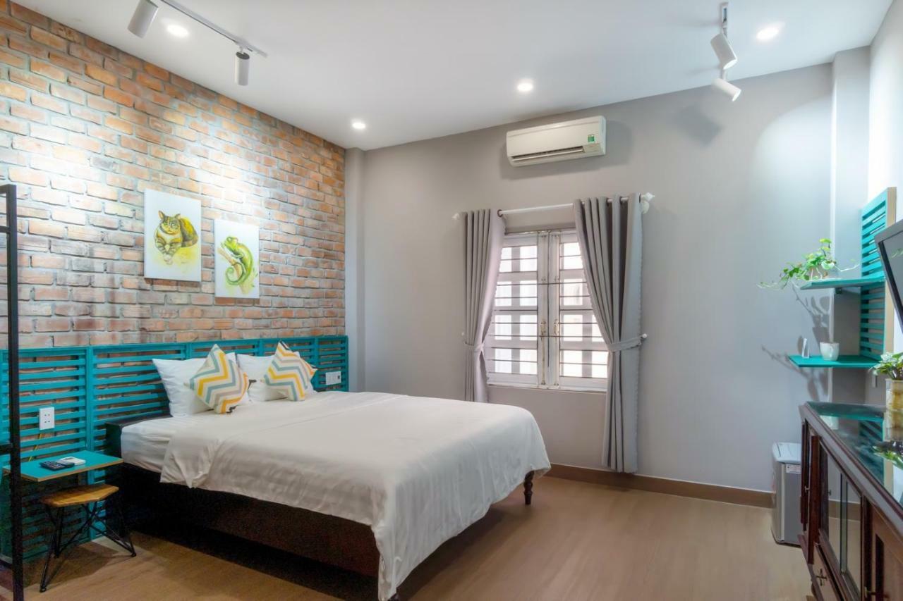 F5 Homestay Đà Nẵng Exterior foto