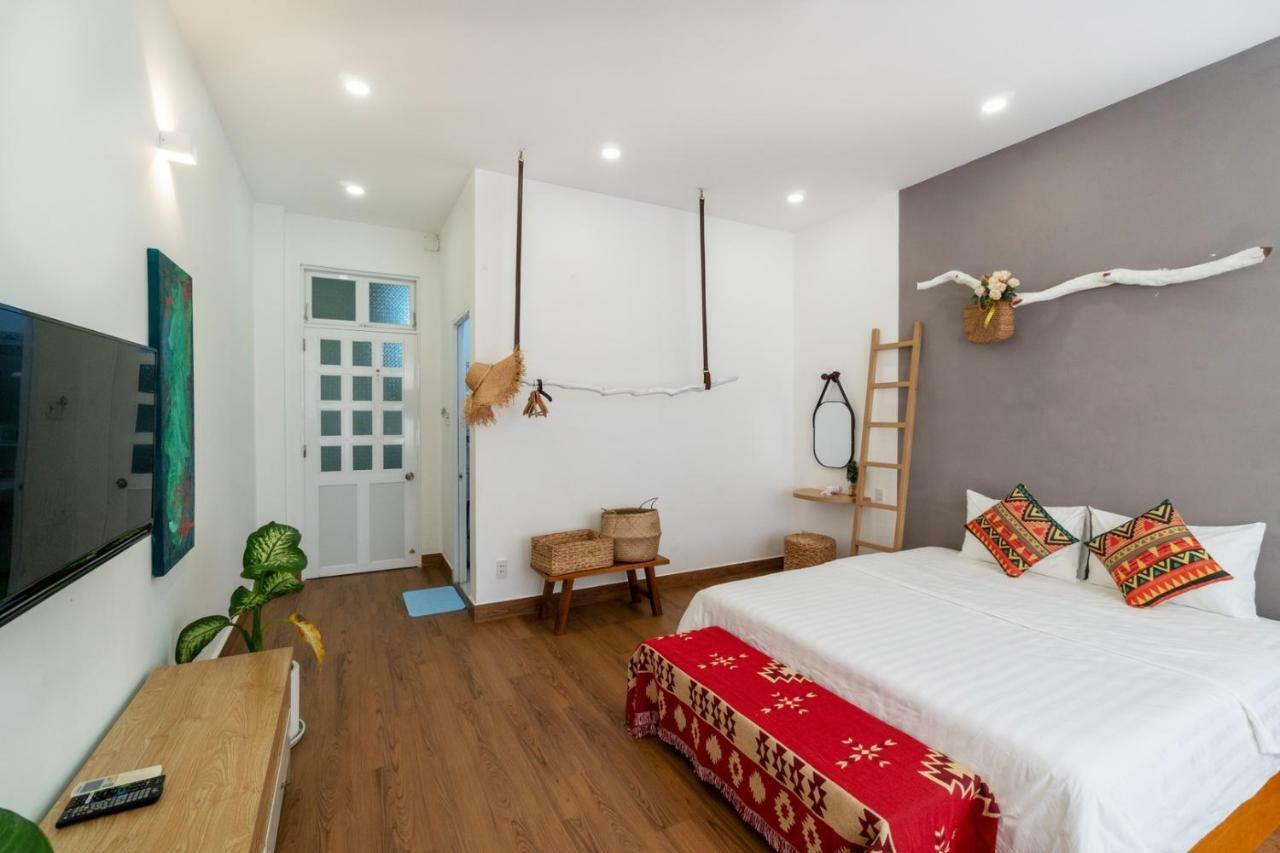 F5 Homestay Đà Nẵng Exterior foto