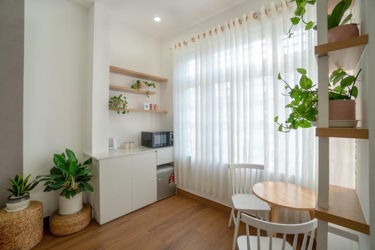 F5 Homestay Đà Nẵng Exterior foto