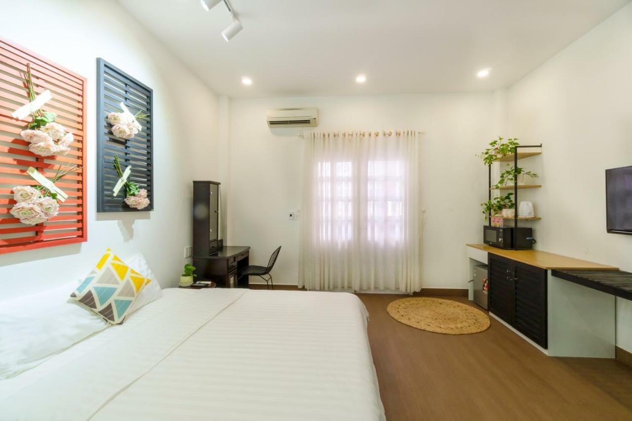 F5 Homestay Đà Nẵng Exterior foto