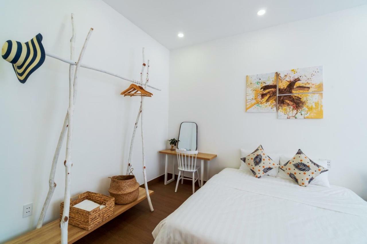 F5 Homestay Đà Nẵng Exterior foto
