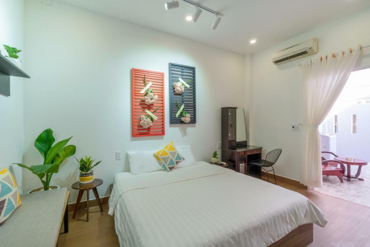 F5 Homestay Đà Nẵng Exterior foto