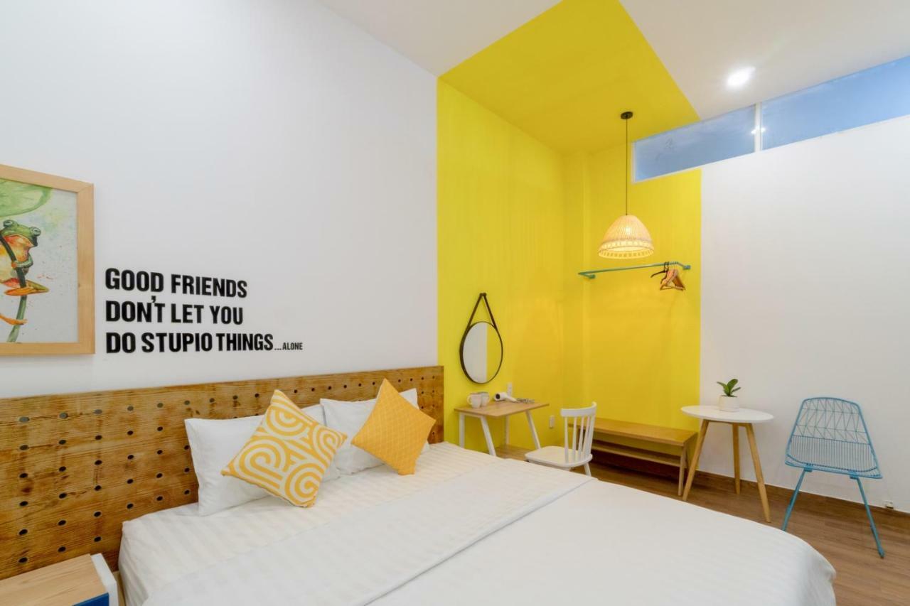 F5 Homestay Đà Nẵng Exterior foto
