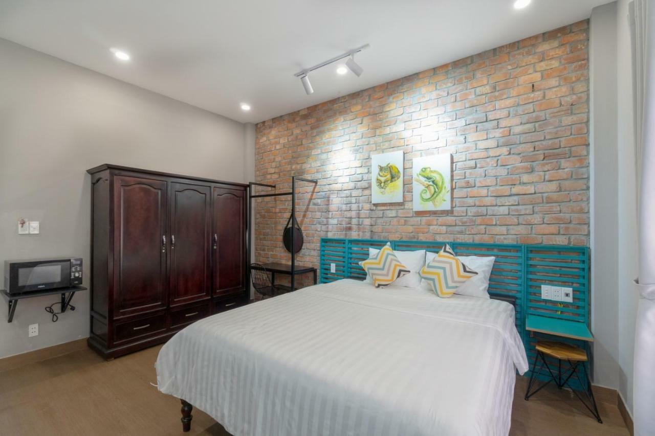 F5 Homestay Đà Nẵng Exterior foto