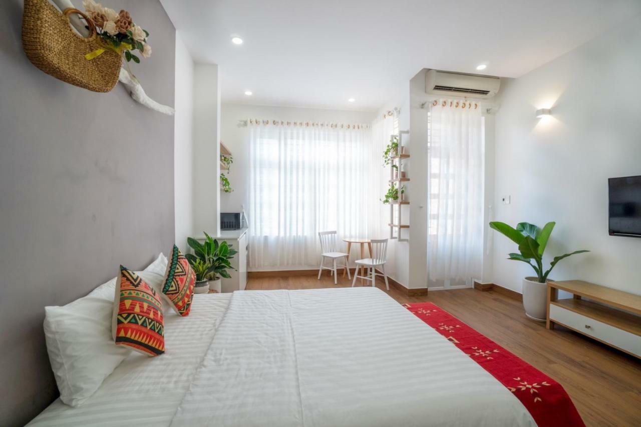 F5 Homestay Đà Nẵng Exterior foto