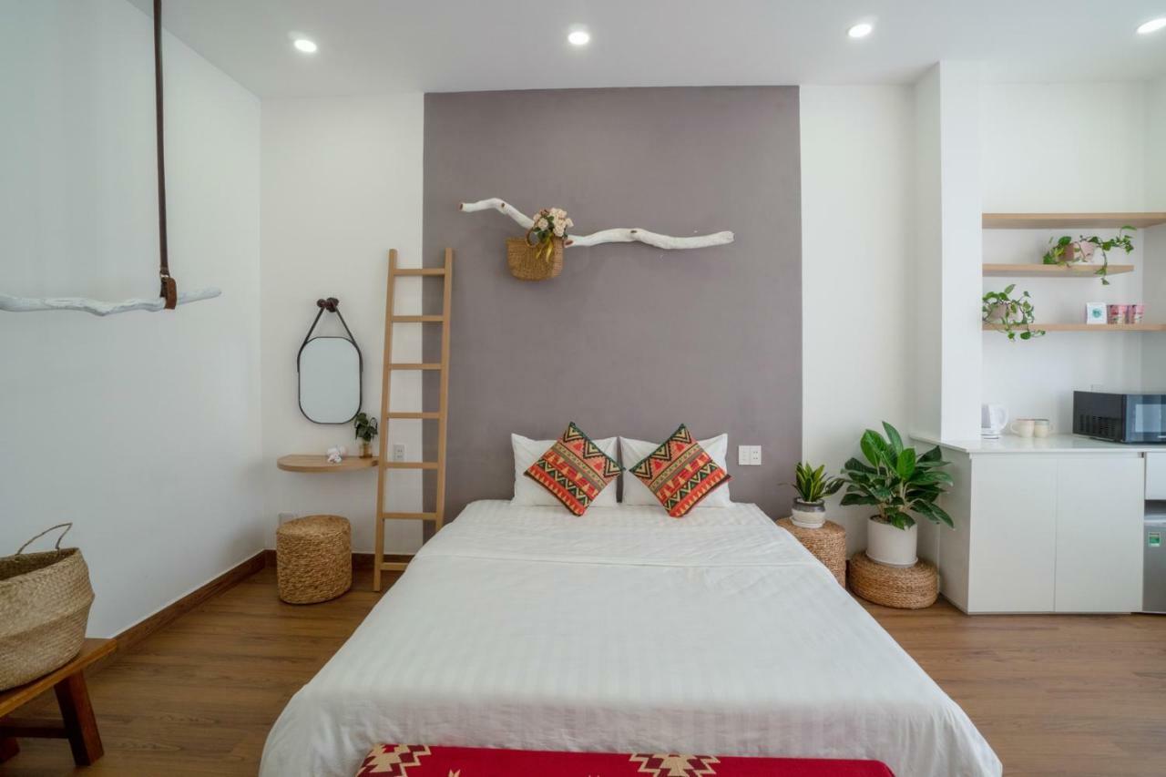 F5 Homestay Đà Nẵng Exterior foto