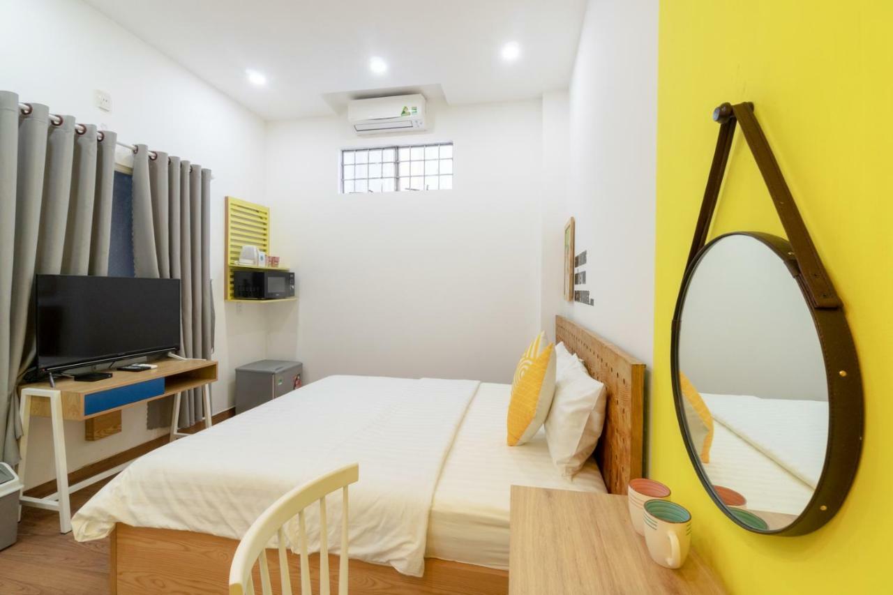 F5 Homestay Đà Nẵng Exterior foto