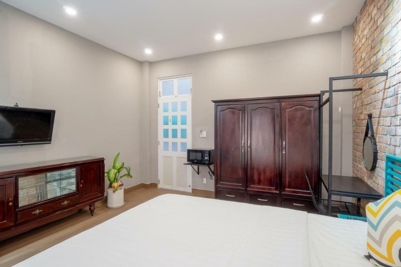 F5 Homestay Đà Nẵng Exterior foto