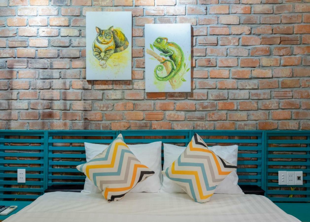 F5 Homestay Đà Nẵng Exterior foto