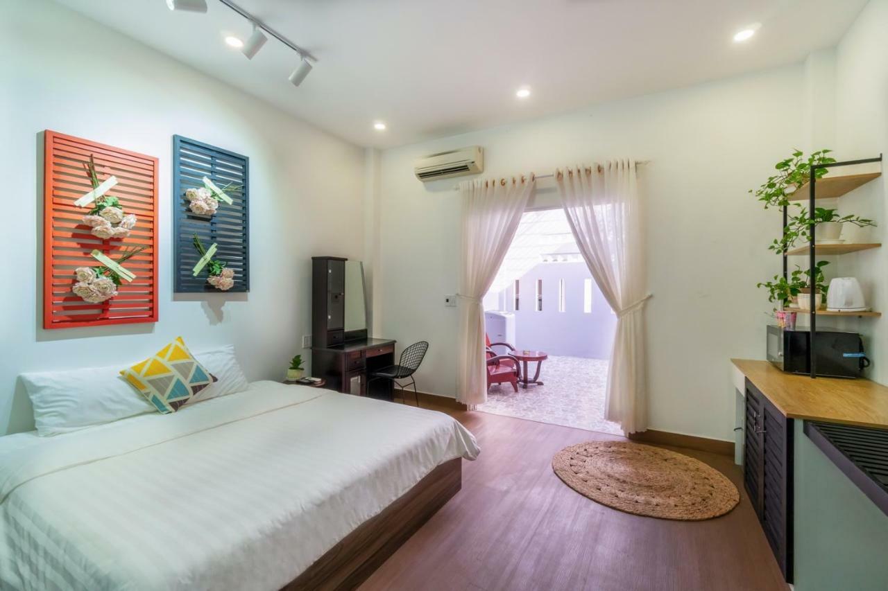 F5 Homestay Đà Nẵng Exterior foto