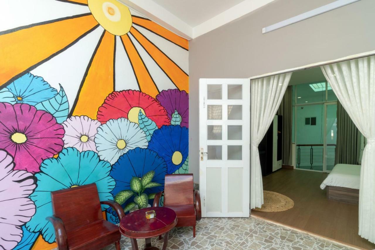 F5 Homestay Đà Nẵng Exterior foto
