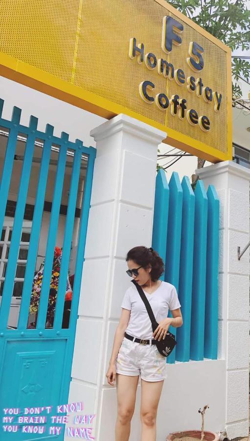 F5 Homestay Đà Nẵng Exterior foto