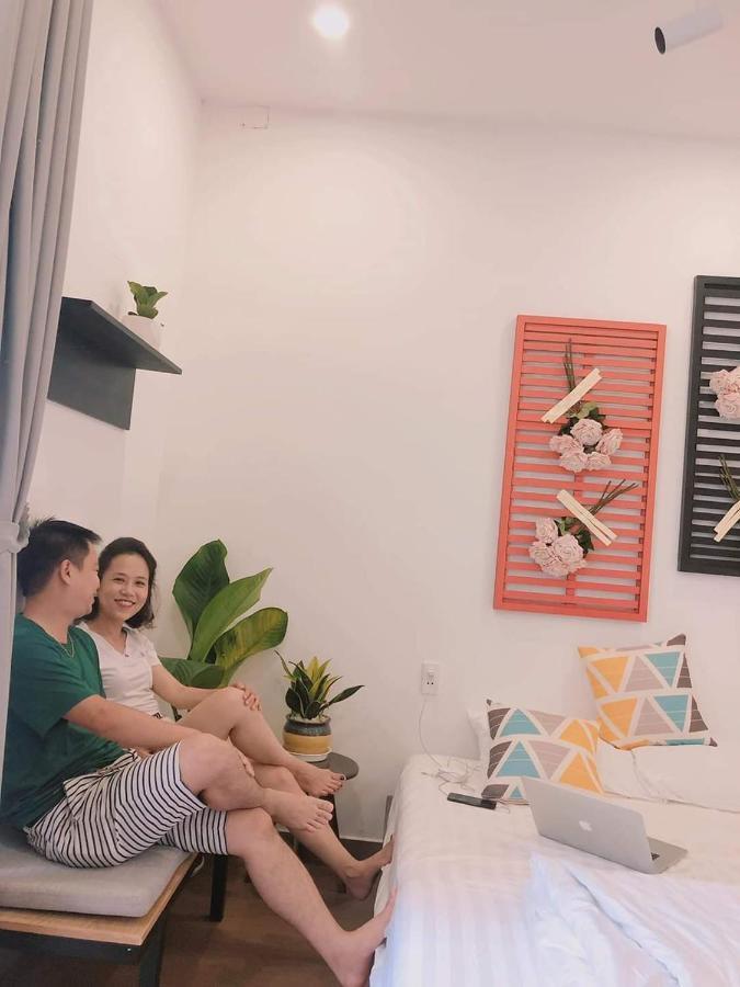F5 Homestay Đà Nẵng Exterior foto