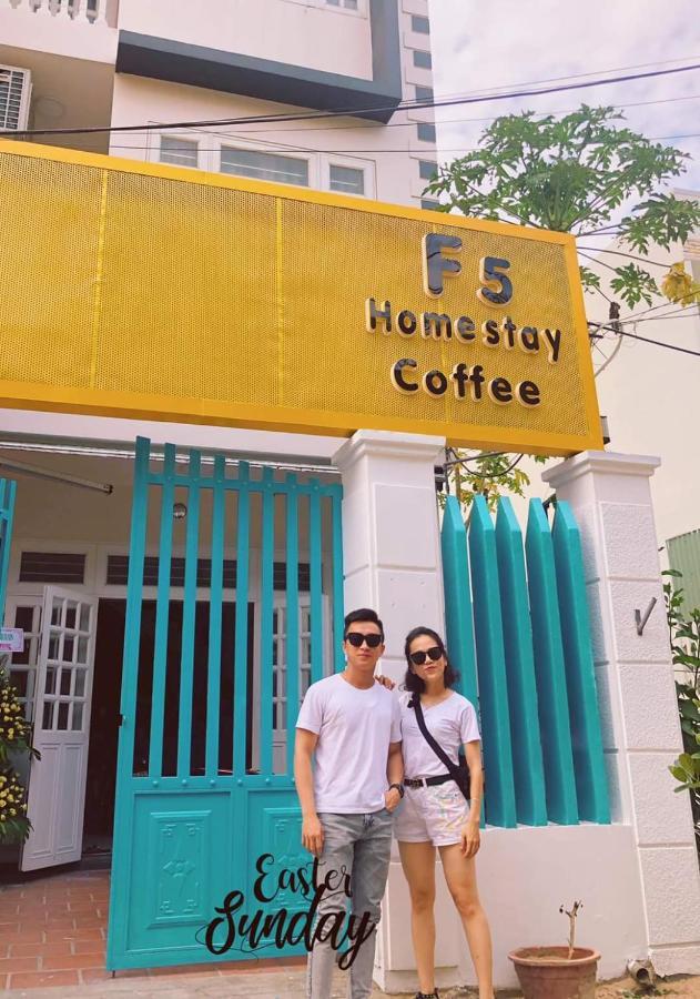 F5 Homestay Đà Nẵng Exterior foto