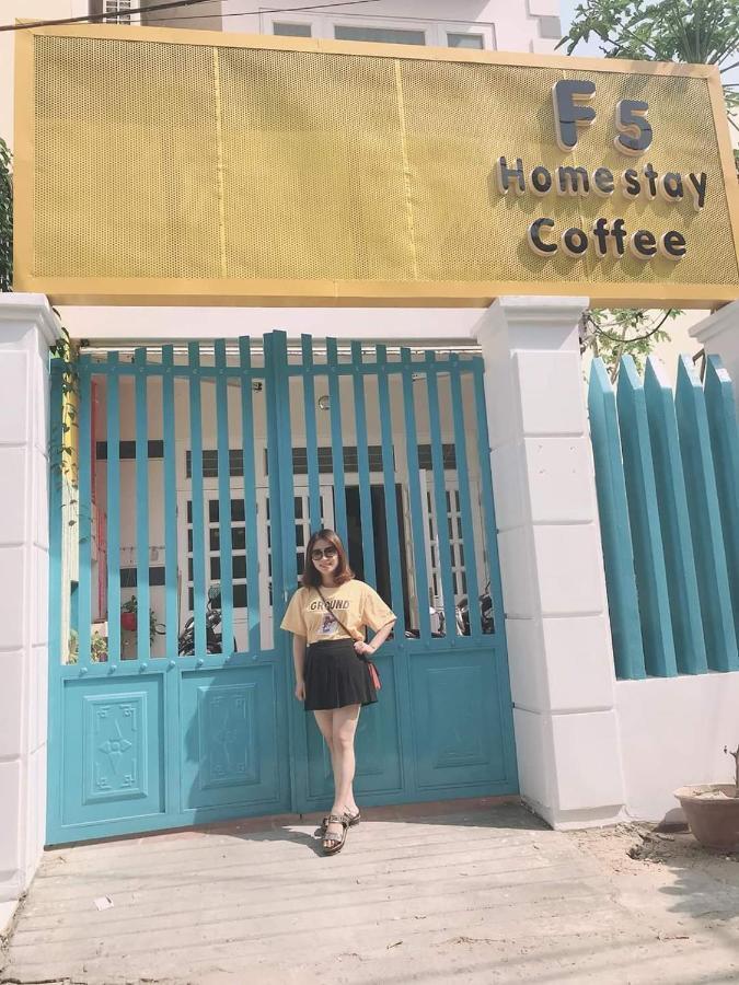 F5 Homestay Đà Nẵng Exterior foto